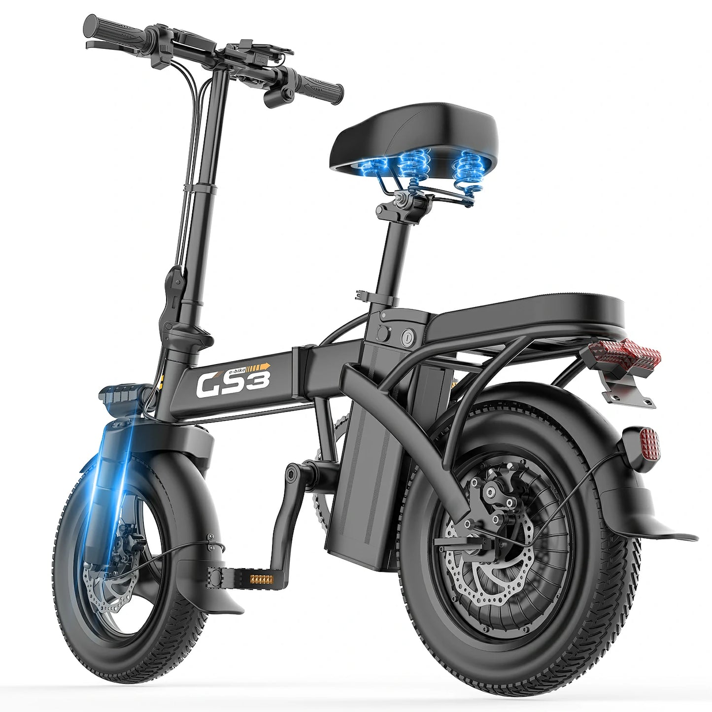 Toofly GS3 Electric Bike
