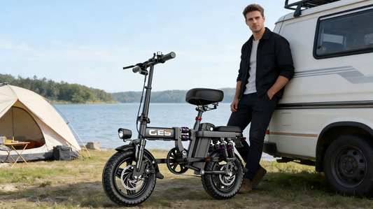 Toofly GE5 vs GQ8 vs G73: Which Model Is Best for Your  Commute? 🛴🚲