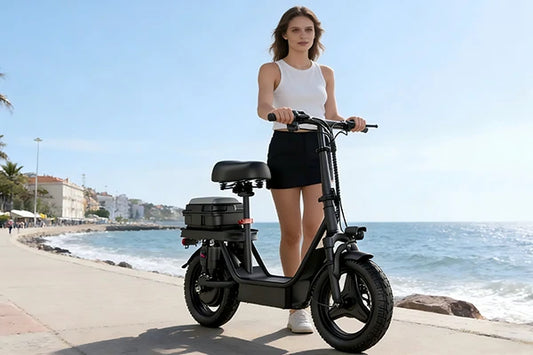 TOOFLY UK Commute Guide: Match Your Ride to Daily Travel Needs 🚲🛵