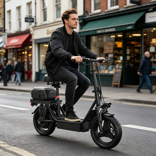 Complete Toofly Brand Guide: All 3 Models Overview 🛴🚲