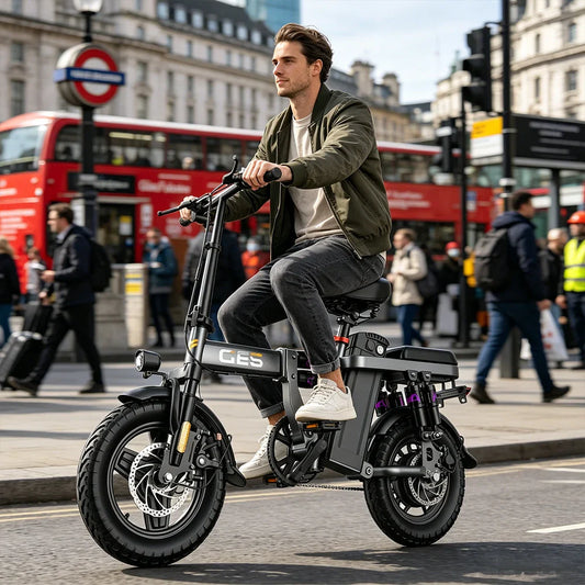 🌧️ London in May: Double Whammy of Political Turmoil and Commuting Chaos