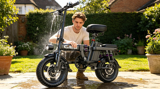 TOOFLY UK E-Mobility: Riding & Maintenance Tips for Your Daily Commute 🛴🚲