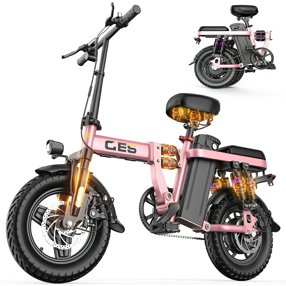 Toofly GE5 Electric Bike