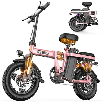 Toofly GE5 Electric Bike
