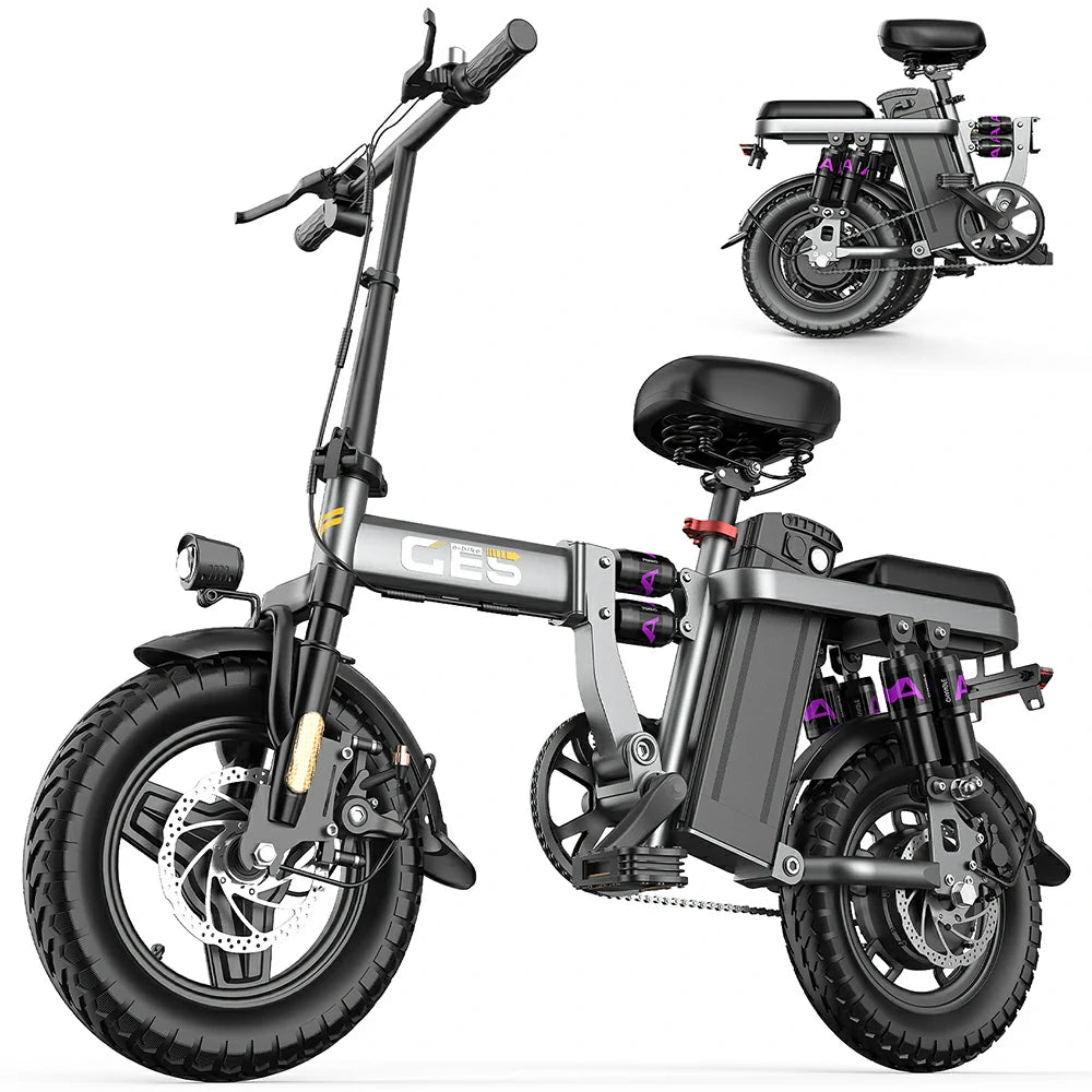Toofly GE5 Electric Bike