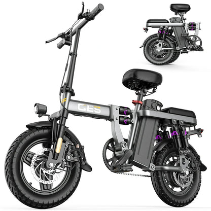 Toofly GE5 Electric Bike