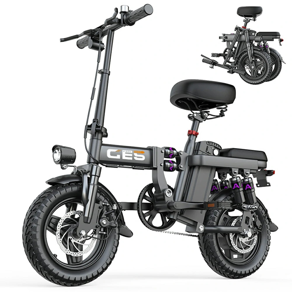 Toofly GE5 Electric Bike