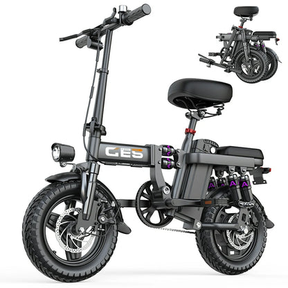 Toofly GE5 Electric Bike