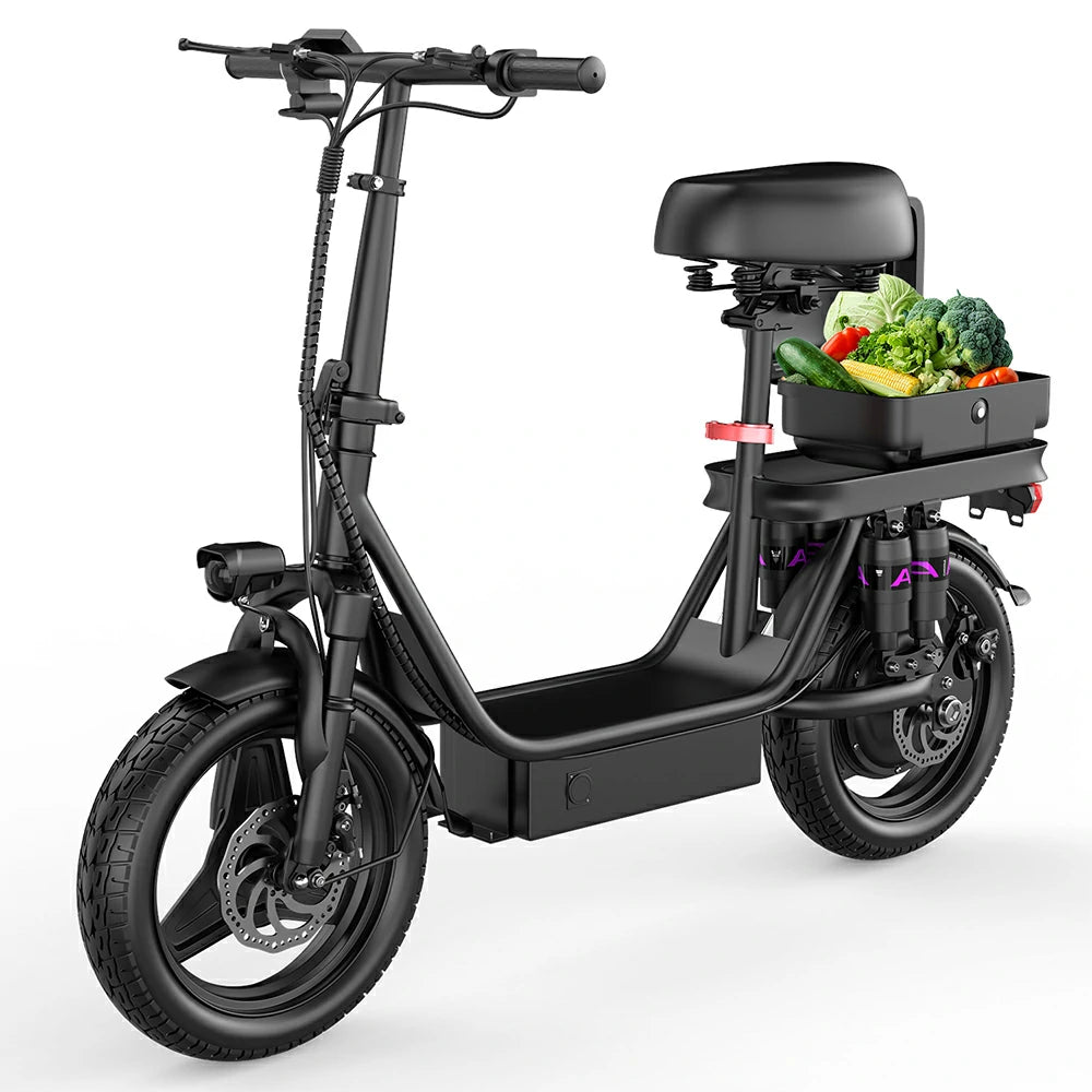 Toofly GQ8 E-Scooter