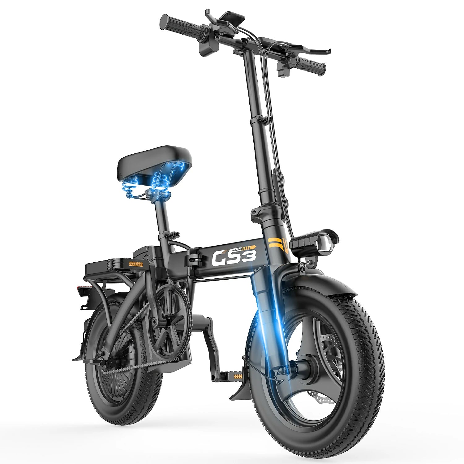 Toofly GS3 Electric Bike