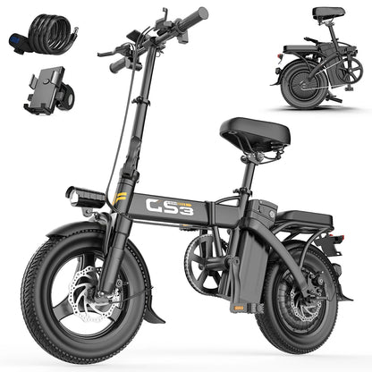Toofly GS3 Electric Bike